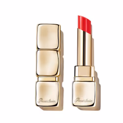 Guerlain Kisskiss Shine Bloom, Rouge, Iris Crush, 1 couleurs, Coloration, Femmes, Gloss