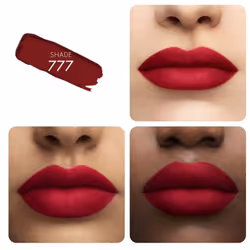 Guerlain 16h Comfort Lightweight Luminous Matte Lipstick 2,8 g 777 Eternal Red Mat