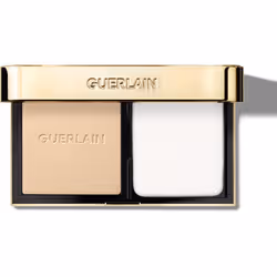 Guerlain Parure Gold Skin Control, Boîtier compact, Poudre, Tous types de peau, Eclaircissant, Pulpant, Lissage, Clair, Neutr ...