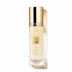 Guerlain Parure Gold 24K, Tous types de peau, 35 ml, Gel, Flacon pompe, Hydratant, Lissage, Radiant