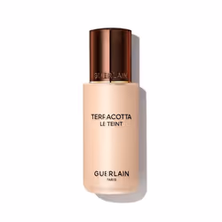 Guerlain Terracotta Le Teint, Flacon pompe, Liquide, Tous types de peau, Hydratant, Légère, Froid