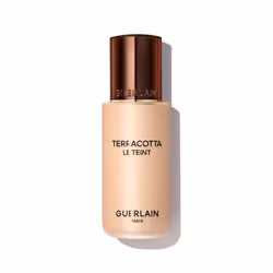Guerlain Terracotta Le Teint, Flacon pompe, Liquide, Hydratant, Légère, Neutre, Beige