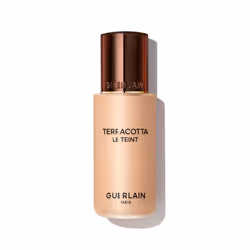 Guerlain Terracotta Le Teint, Flacon pompe, Crème, Hydratant, Moyenne, Neutre, Naturel