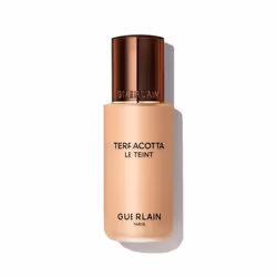 Guerlain Terracotta Le Teint, Flacon pompe, Liquide, Hydratant, Légère, Neutre, Beige