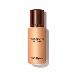 Guerlain Terracotta Le Teint, Flacon pompe, Liquide, Hydratant, Lumineux, Moyenne, Or, Or