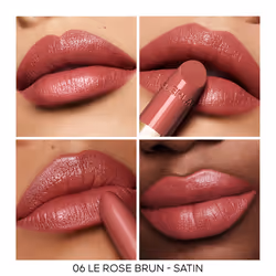 Guerlain Rouge G Satin Refill 3,5 g 06 Le Rose Brun