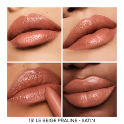 Guerlain Rouge G Satin Refill 3,5 g 131 Le Beige Praline - Vue supplémentaire 4