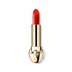 Guerlain Rouge G Satin Refill, Rouge, Le Rouge Vibrant, 1 couleurs, Régénération, Adoucissant, Satin, Crème