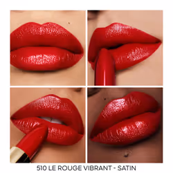 Guerlain Rouge G Satin Refill 3,5 g 510 Le Rouge Vibrant - Vue supplémentaire 4