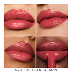 Guerlain Rouge G Satin Refill 3,5 g 519 Rose Essentiel