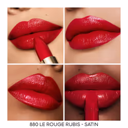 Guerlain Rouge G Refill 3,5 g 880 Le Rouge Rubis Satin - Vue supplémentaire 4