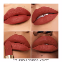 Guerlain Rouge G Velvet Refill 3,5 g 258 Le Bois De Rose Velours - Vue supplémentaire 4