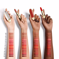 Guerlain Rouge G Velvet Refill 3,5 g 258 Le Bois De Rose Velours - Vue supplémentaire 5