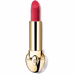 Rouge G, le rouge à lèvres bijou iconique de Guerlain personnalisable et rechargeable à l'envi, se réinvente dans une version ...