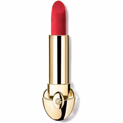 Rouge G, le rouge à lèvres bijou iconique de Guerlain personnalisable et rechargeable à l'envi, se réinvente dans une version ...