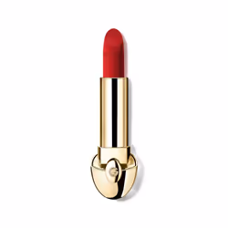 Guerlain Rouge G Velvet Refill, Rouge, Le Rouge Vibrant, 1 couleurs, Régénération, Adoucissant, Velours, Crème