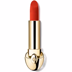 Rouge G, le rouge à lèvres bijou iconique de Guerlain personnalisable et rechargeable à l'envi, se réinvente dans une version ...