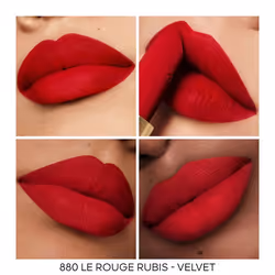 Guerlain Rouge G Velvet Refill 3,5 g 880 Le Rouge Rubis Velours - Vue supplémentaire 4
