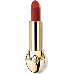 Rouge G, le rouge à lèvres bijou iconique de Guerlain personnalisable et rechargeable à l'envi, se réinvente dans une version ...