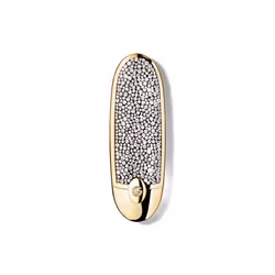 Guerlain Rouge G Case Argent Métal 1 pièce(s)
