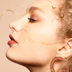 Guerlain Ombres G ombre à paupière 6 g 258 Wild Nudes Mat, Métallique, Perle, Satin - Vue supplémentaire 4