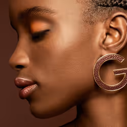 Guerlain Ombres G ombre à paupière 6 g 910 Undressed Brown Mat, Métallique, Perle, Satin