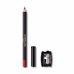 Guerlain Contour G, 1,2 g, Rouge, Le Rouge Rubis, Lissage, • RICINUS COMMUNIS (CASTOR) SEED OIL • SQUALANE • HYDROGENATED CAS ...