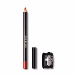 Guerlain Contour G, 1,2 g, Rouge, Le Rouge Feu, • RICINUS COMMUNIS (CASTOR) SEED OIL • SQUALANE • HYDROGENATED CASTOR OIL • C ...