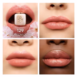 Guerlain KissKiss Bee Glow baume pour les lèvres Beaume pour les lèvres 129 Blossom Glow Femmes