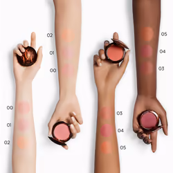 Guerlain Terracotta Blush fard 5 g 03 Dark Nude Poudre - Vue supplémentaire 4