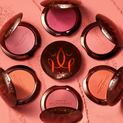 Guerlain Terracotta Blush fard 5 g 03 Dark Nude Poudre - Vue supplémentaire 5