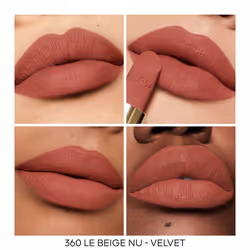 Guerlain Rouge G Velvet Refill 3,5 g 360 Le Beige Nude Velours