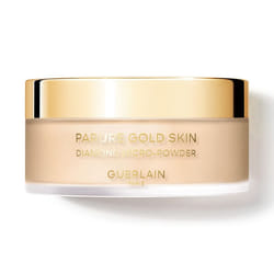 Guerlain Parure Gold Skin Diamond Micro-Powder poudre de visage 35 g 03 Moyen / Medium