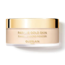 Guerlain Parure Gold Skin Diamond Micro-Powder poudre de visage 35 g 02 Clair / Light