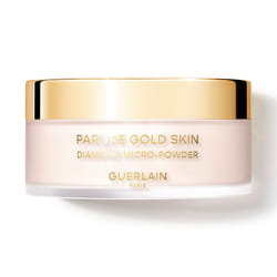 Guerlain Parure Gold Skin Diamond Micro-Powder poudre de visage 35 g 01 Transparent / Translucent