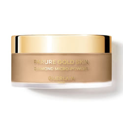 Guerlain Parure Gold Skin Diamond Micro-Powder poudre de visage 35 g 04 Foncé / Deep