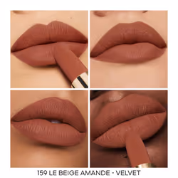 Guerlain Rouge G Velvet Refill 3,5 g 159 Le Beige Amande Velours - Vue supplémentaire 4