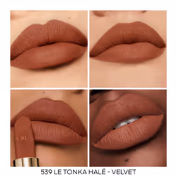 Guerlain Rouge G Velvet Refill 3,5 g 539 Le Tonka Halé Velours - Vue supplémentaire 4