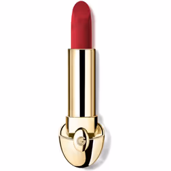 Rouge G, le rouge à lèvres bijou iconique de Guerlain personnalisable et rechargeable à l'envi, se réinvente dans une version ...