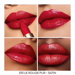 Guerlain Rouge G Satin Refill 3,5 g 333 Le Rouge Framboise - Vue supplémentaire 4
