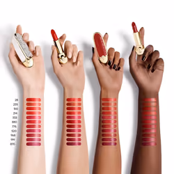 Guerlain Rouge G Satin Refill 3,5 g 19 Le Brun Intense - Vue supplémentaire 6