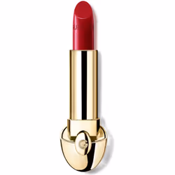 Rouge G, le rouge à lèvres bijou iconique de Guerlain personnalisable et rechargeable à l'envi, se réinvente dans une version ...