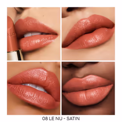 Guerlain Rouge G Satin Refill 3,5 g 08 Le Nu - Satin - Vue supplémentaire 4