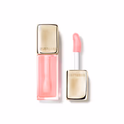 Guerlain KissKiss Bee Glow Oil 258 Rose Glow 9.5ml, Violet, Lavender Glow, Hydratant, Nourrissant, Pulpant, Liquide, Gloss, 2 ...