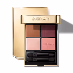 Guerlain Ombres G, Rose, Majestic Rose, 1 couleurs, Palette, #16870 INGREDIENTS: • MICA • CETEARYL ETHYLHEXANOATE • SYNTHETIC ...