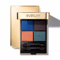 Guerlain Ombres G, Rose, Mystic Peacock, 4 couleurs, Mat, Métallique, Perle, Satin, Palette, #16870 INGREDIENTS: • MICA • CET ...