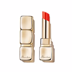 Guerlain KissKiss Shine Bloom, Rouge, Poppy Kiss, 1 couleurs, Coloration, Hydratant, Brillant, 24 h