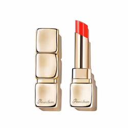 Guerlain KissKiss Shine Bloom, Rose, Love Bloom, 1 couleurs, Hydratant, Brillant, Crème