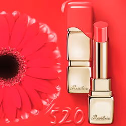 Guerlain KissKiss Shine Bloom 520 Love Bloom Brillant