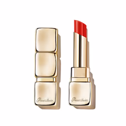 Guerlain KissKiss Shine Bloom, Rouge, Petal Red, 1 couleurs, Coloration, Hydratant, Pulpant, Lissage, Femmes, Brillant